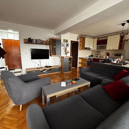 Central Skopje Apartment Exterior photo