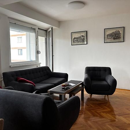 Central Skopje Apartment Exterior photo