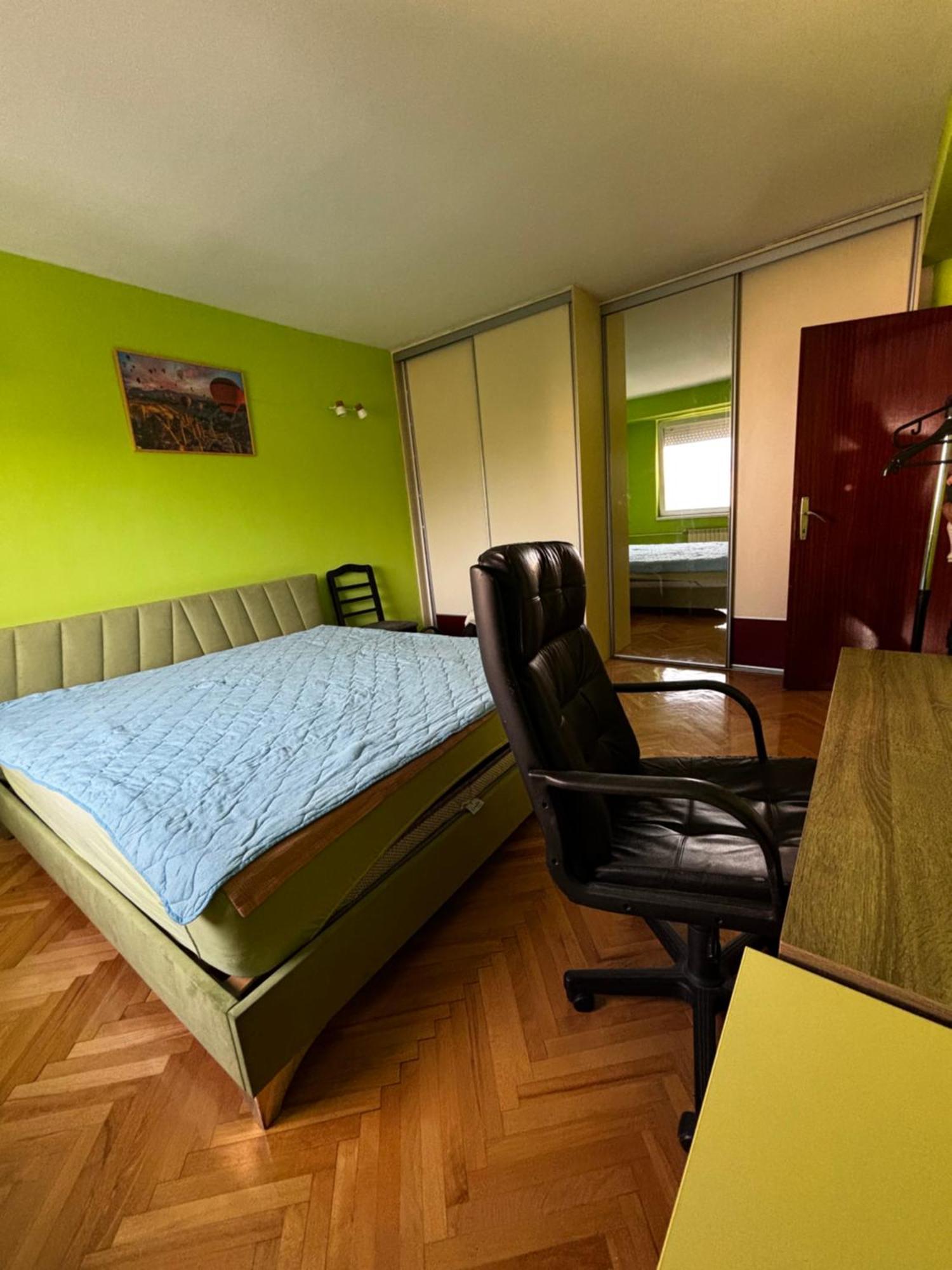 Central Skopje Apartment Exterior photo